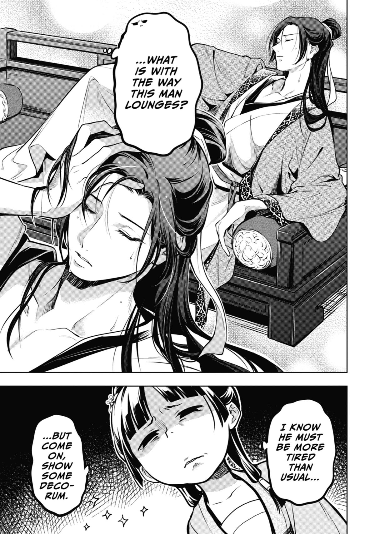 The Apothecary Diaries Chapter 60 — page 18