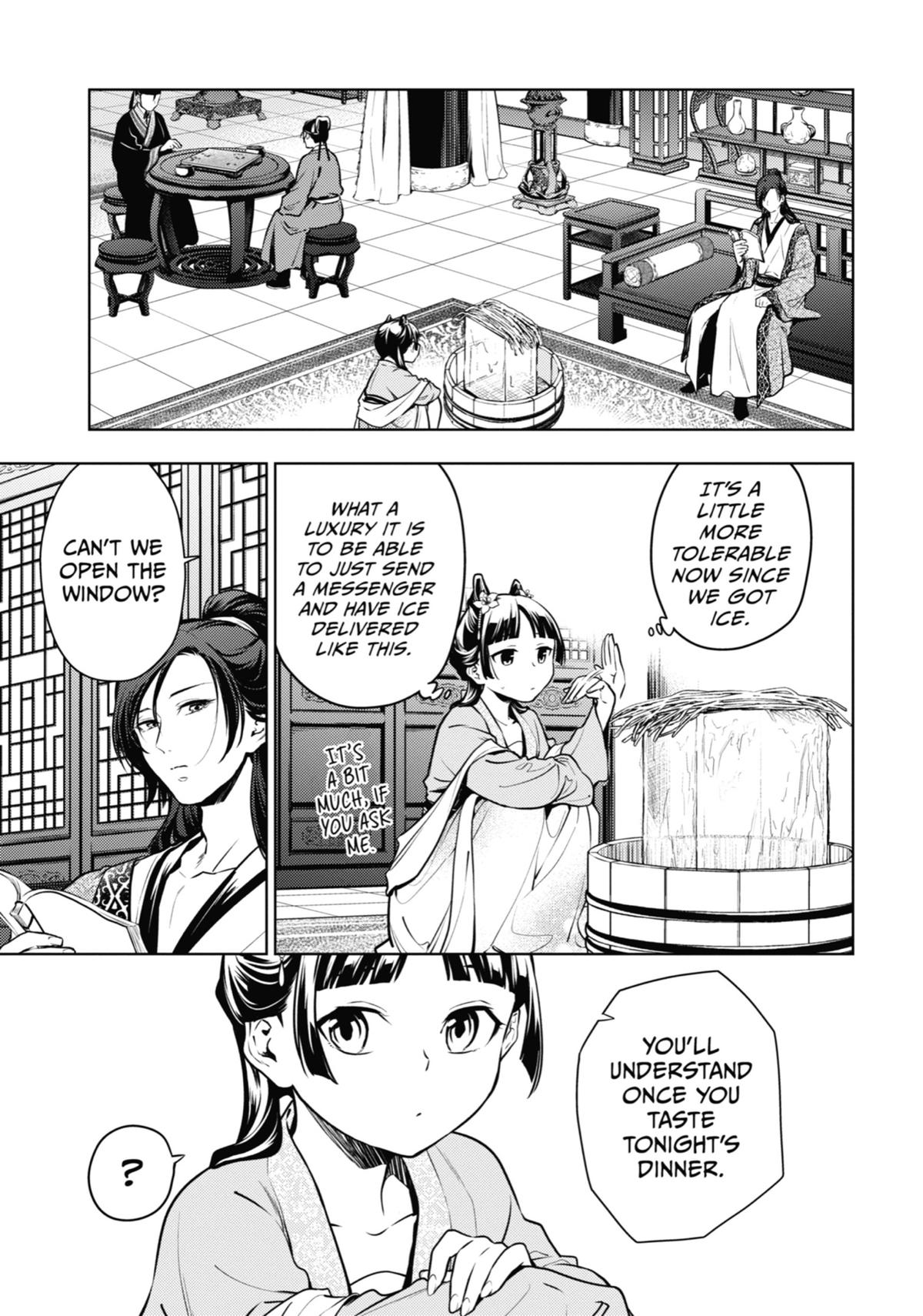 The Apothecary Diaries Chapter 60 — page 24