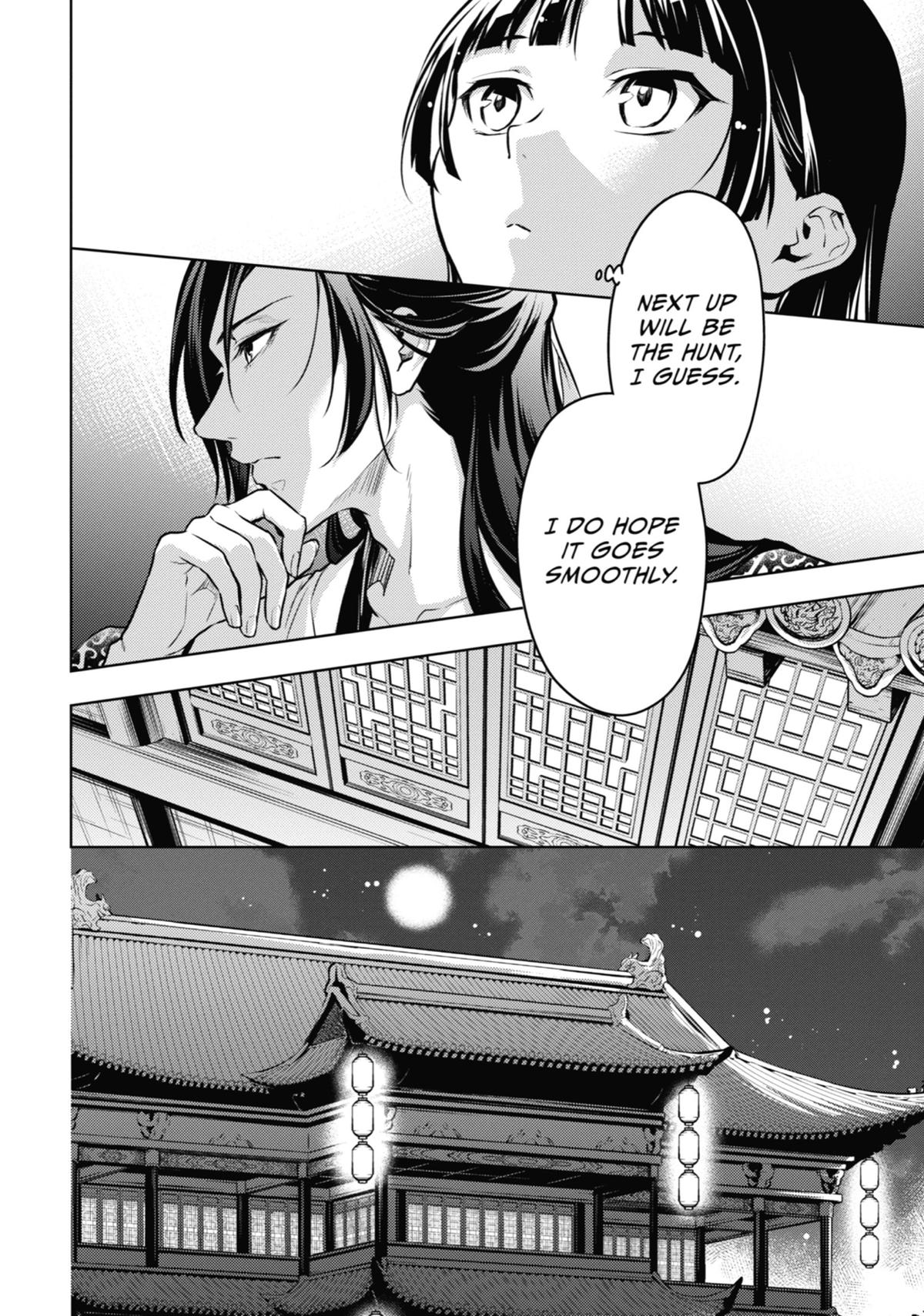 The Apothecary Diaries Chapter 60 — page 37