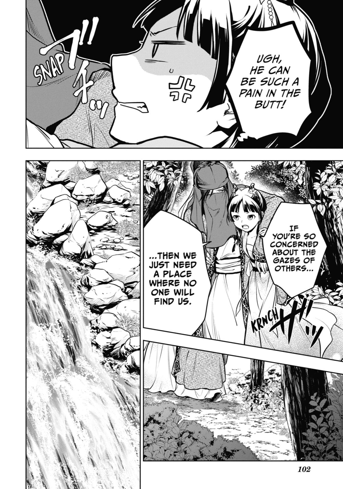 The Apothecary Diaries Chapter 61 — page 18