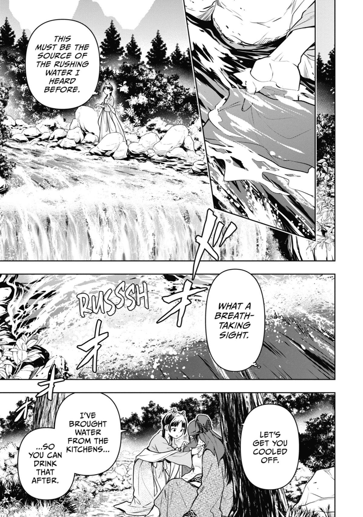 The Apothecary Diaries Chapter 61 — page 19