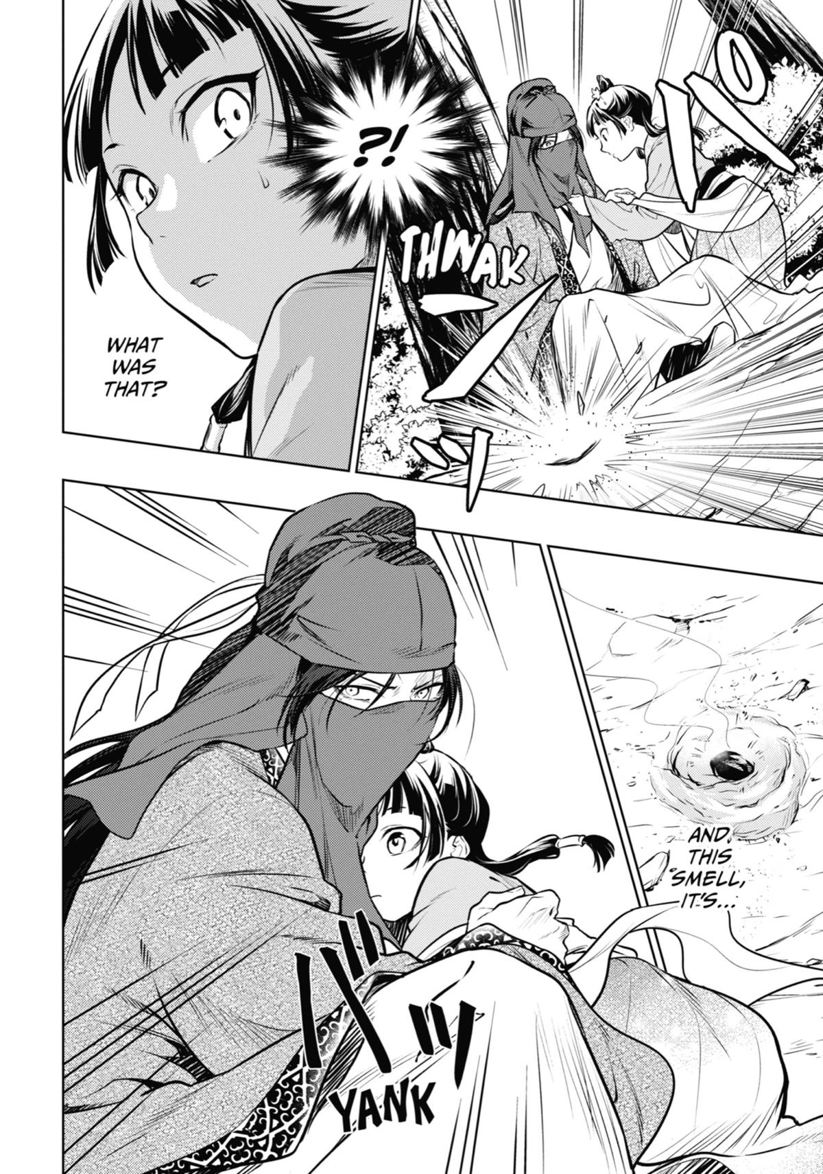 The Apothecary Diaries Chapter 61 — page 20