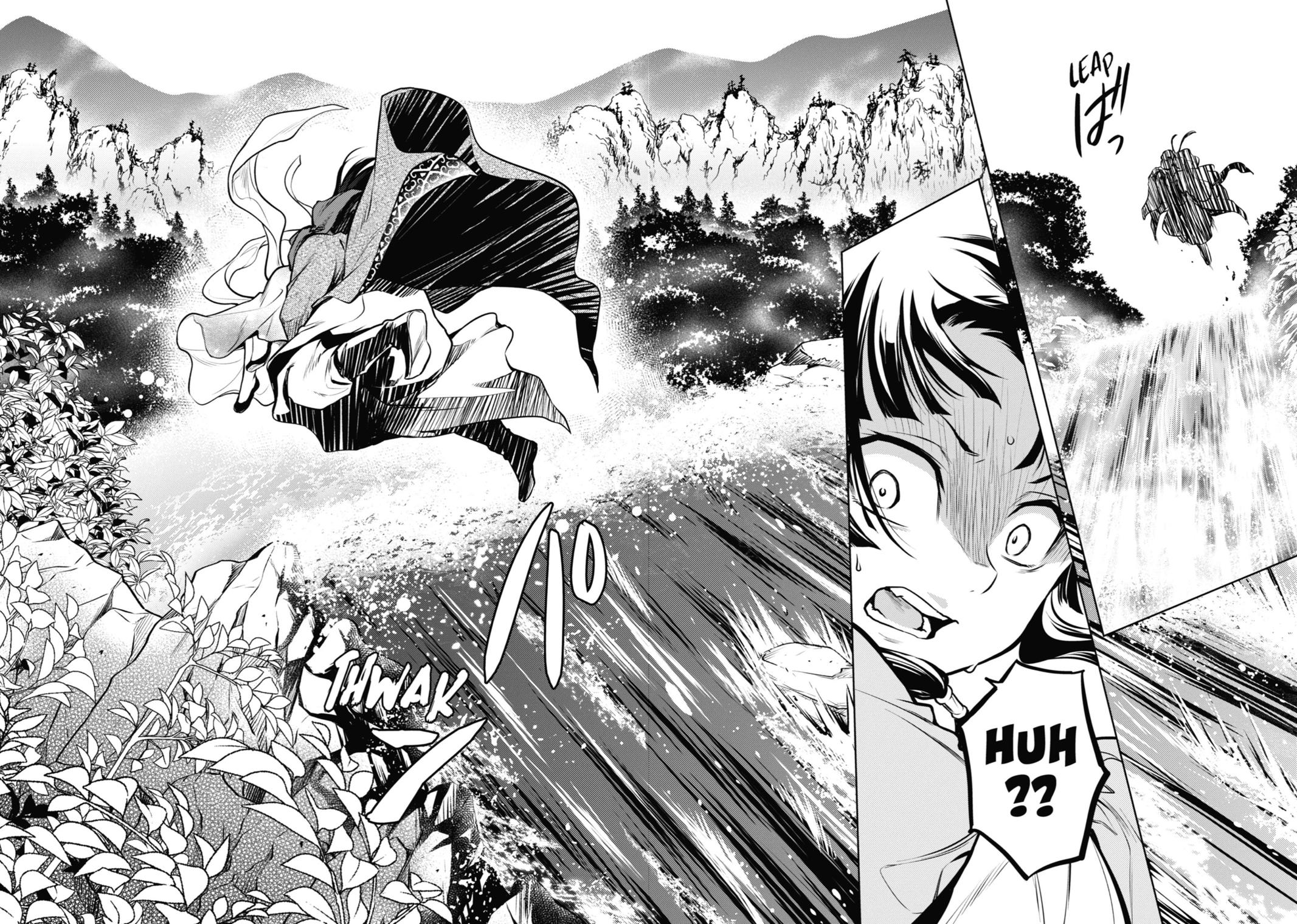 The Apothecary Diaries Chapter 61 — page 22