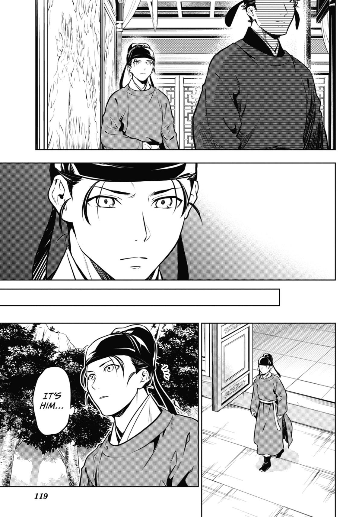 The Apothecary Diaries Chapter 62 — page 9