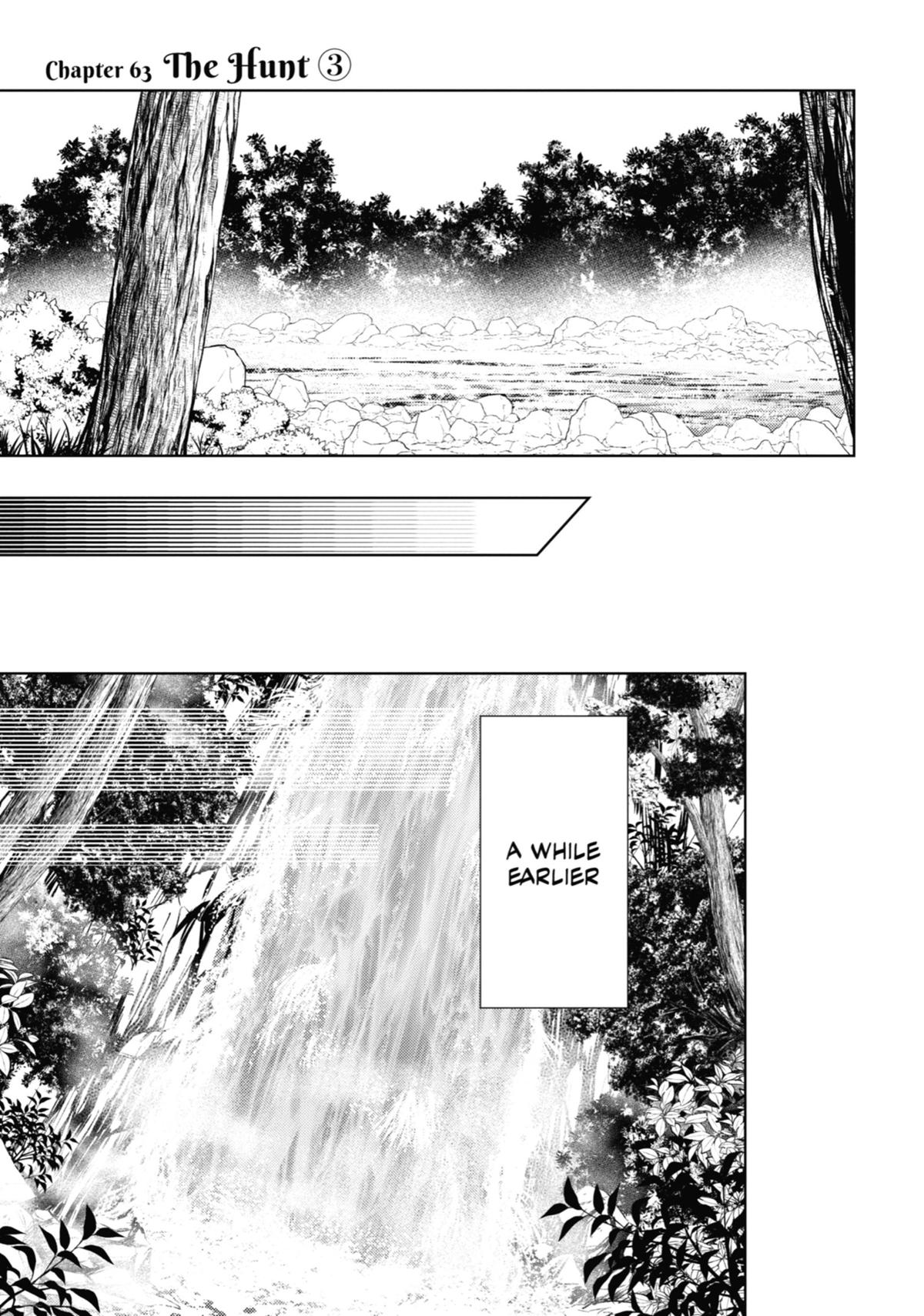 The Apothecary Diaries Chapter 63 — page 1