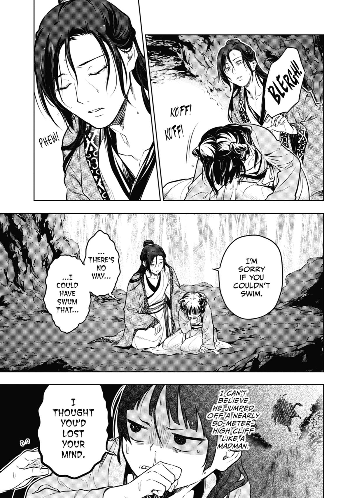 The Apothecary Diaries Chapter 63 — page 3