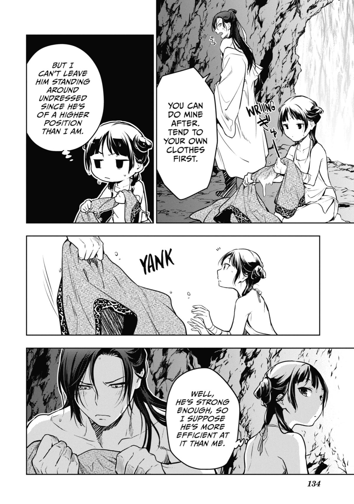 The Apothecary Diaries Chapter 63 — page 6