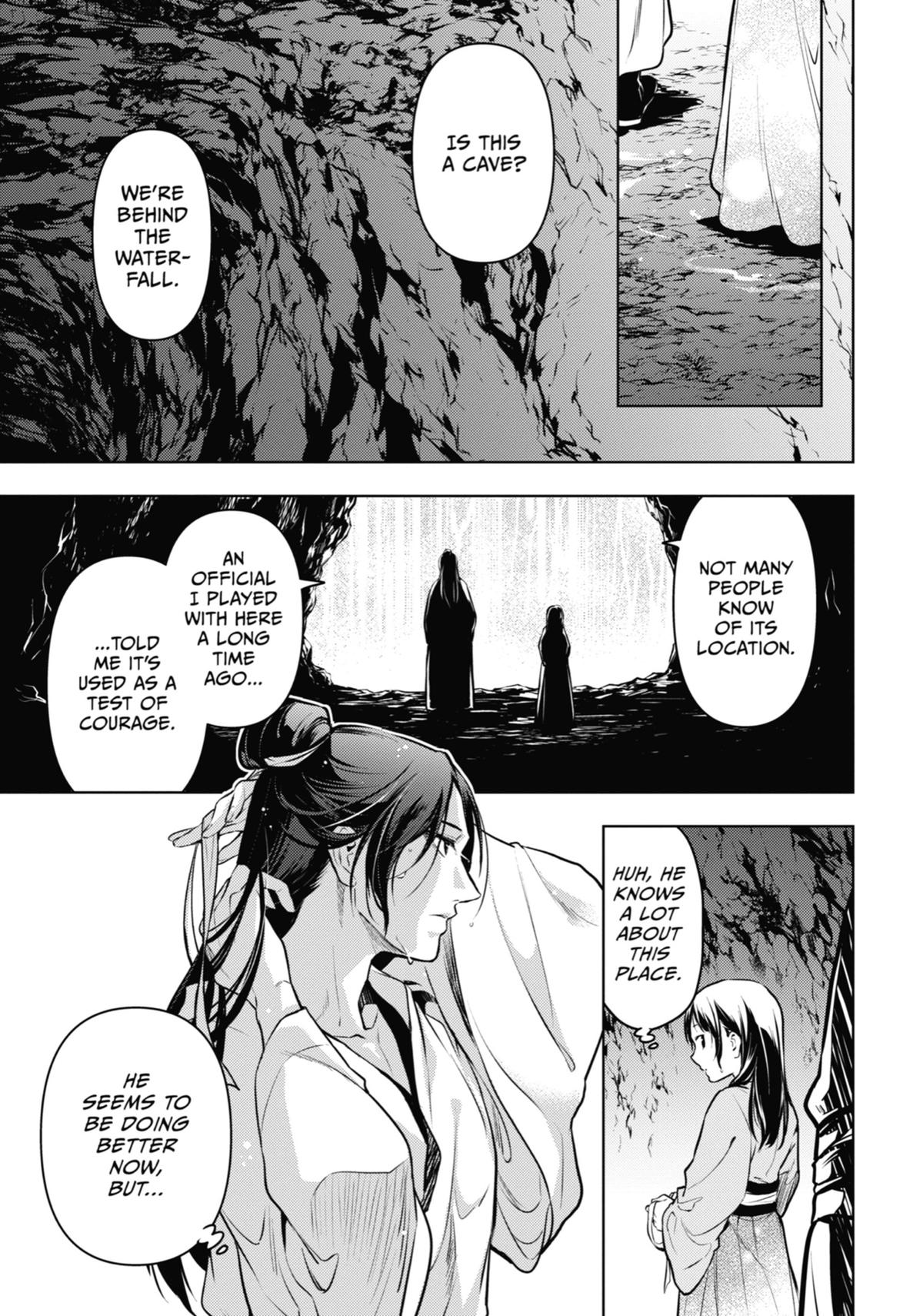 The Apothecary Diaries Chapter 63 — page 7