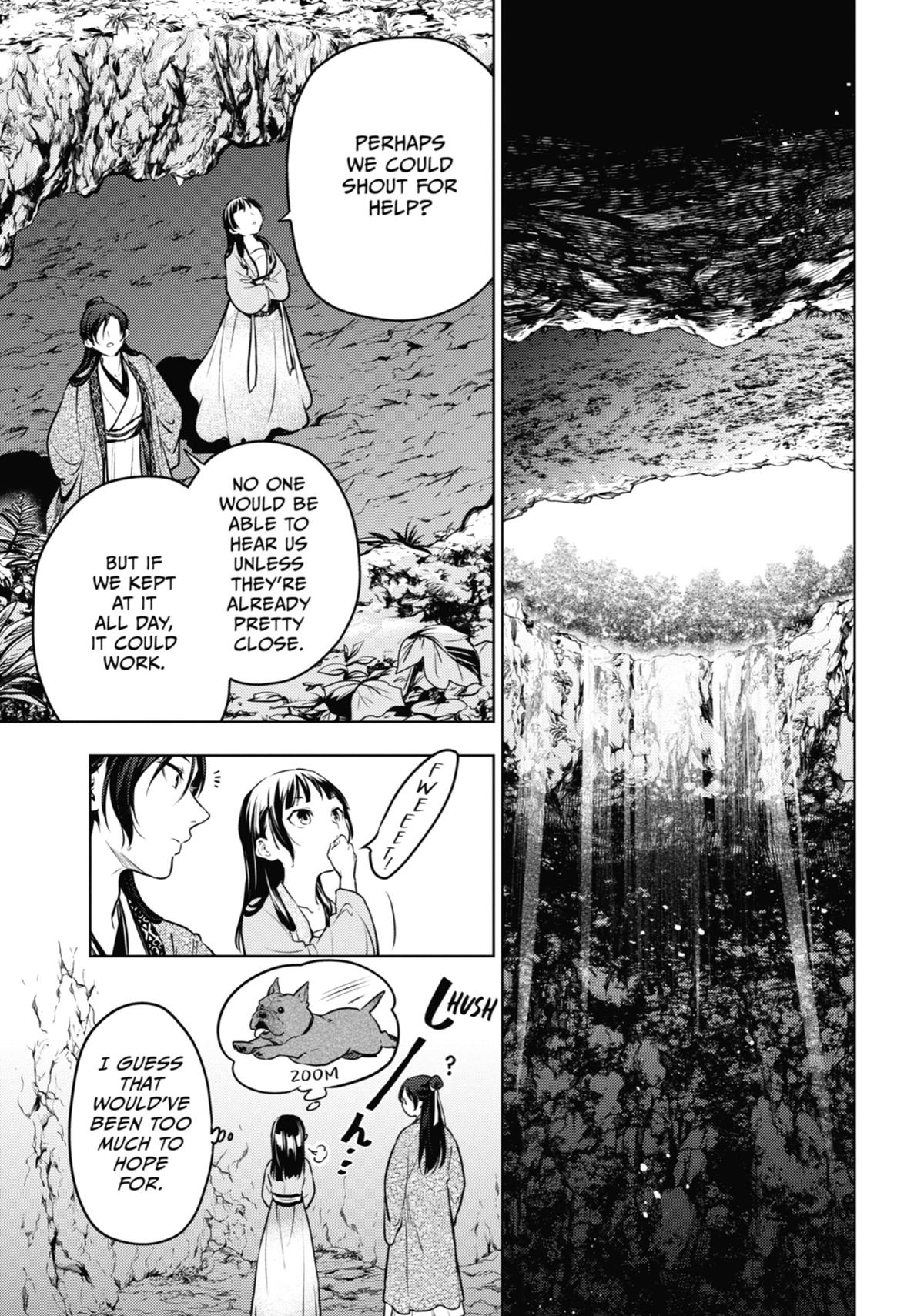 The Apothecary Diaries Chapter 63 — page 17
