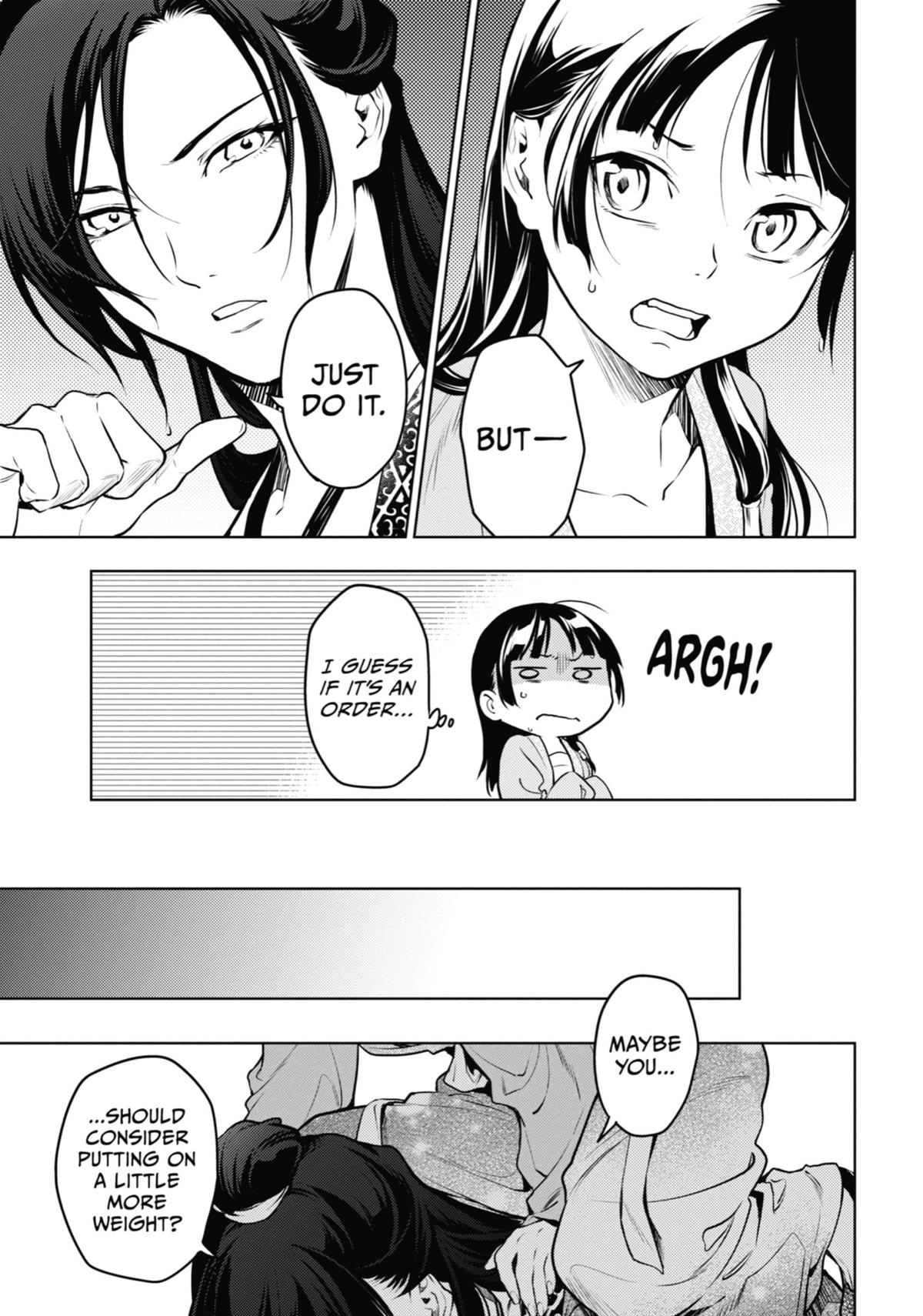 The Apothecary Diaries Chapter 63 — page 19