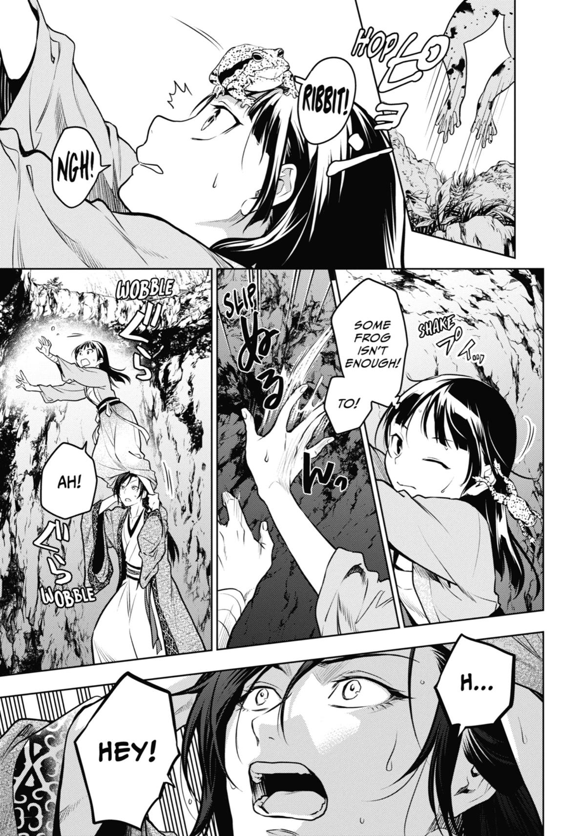 The Apothecary Diaries Chapter 63 — page 21