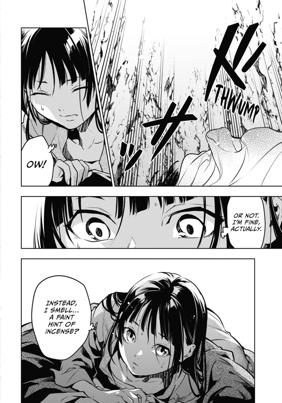 The Apothecary Diaries Chapter 63 — page 22