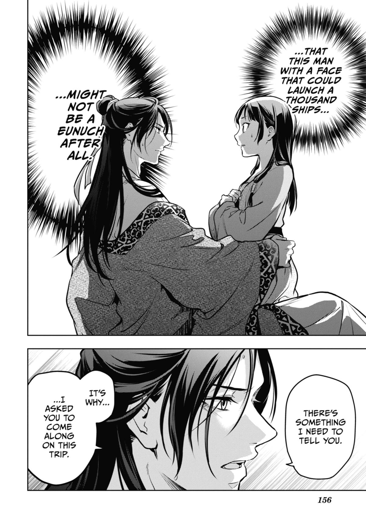 The Apothecary Diaries Chapter 63 — page 28