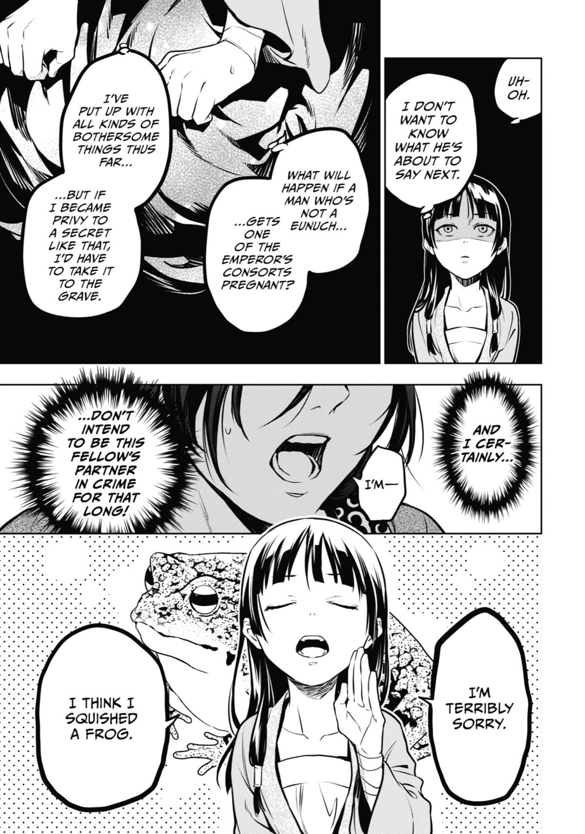 The Apothecary Diaries Chapter 63 — page 29