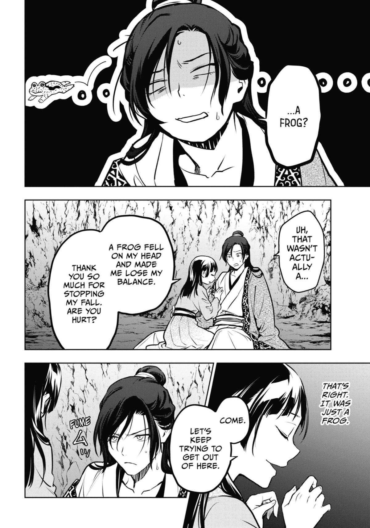The Apothecary Diaries Chapter 63 — page 30