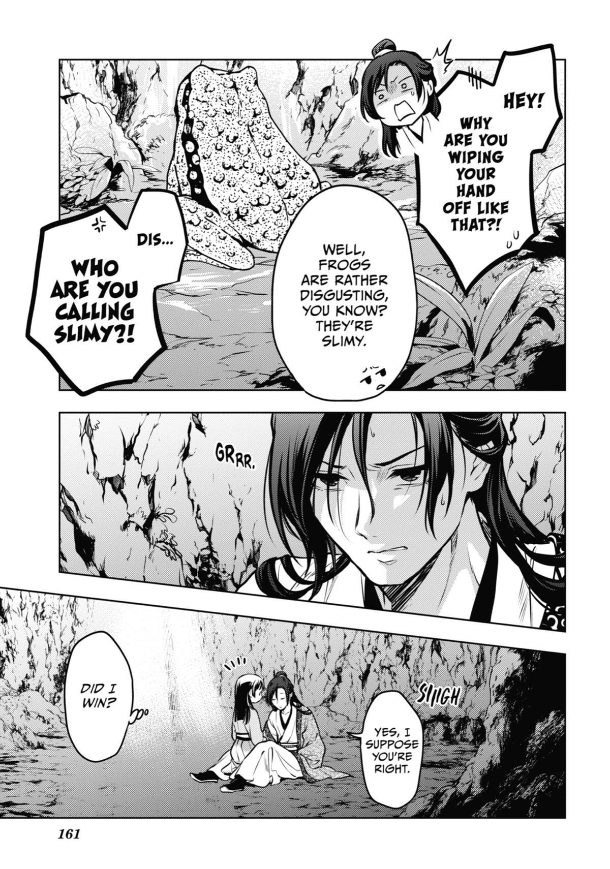 The Apothecary Diaries Chapter 63 — page 33