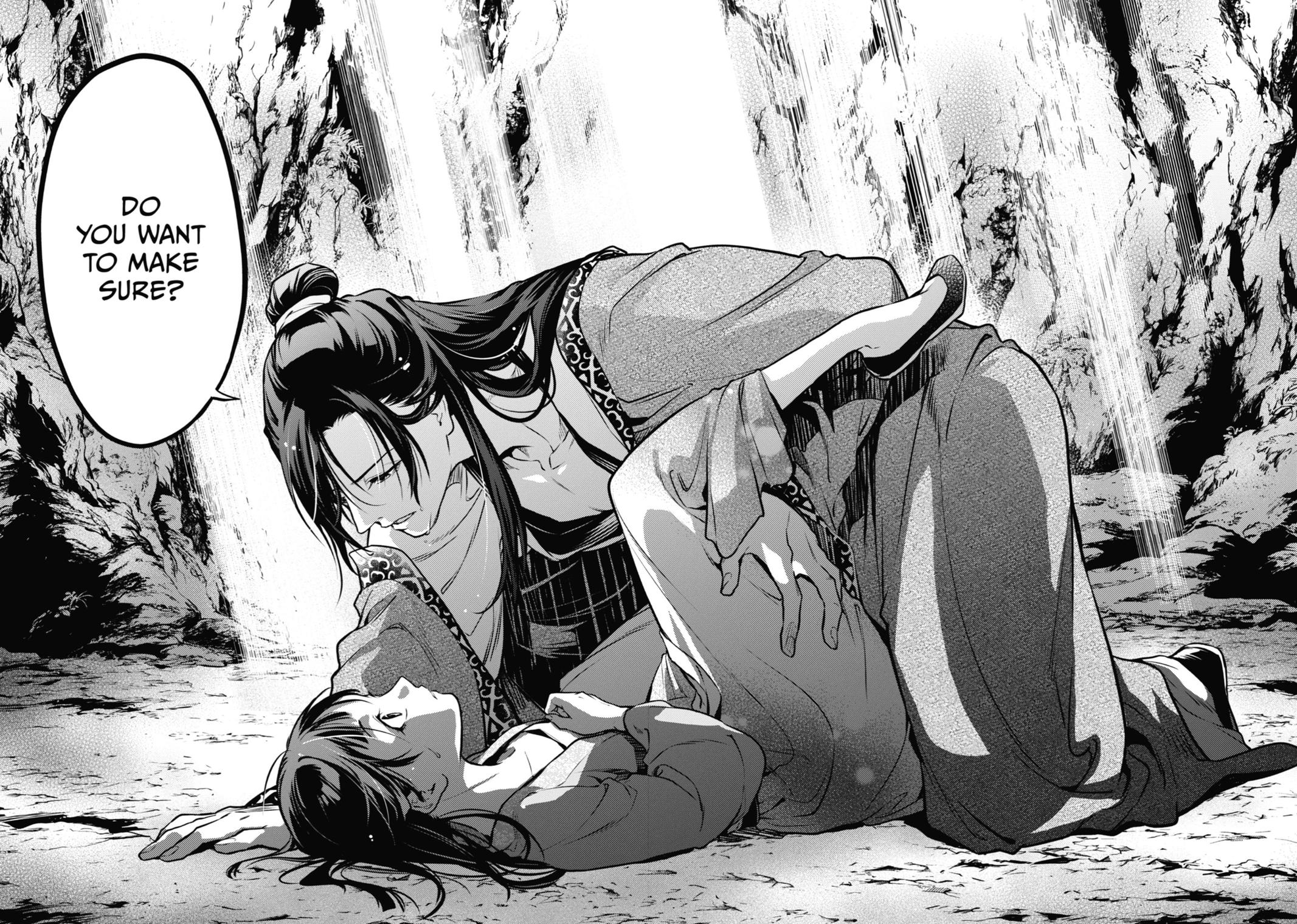 The Apothecary Diaries Chapter 63 — page 36