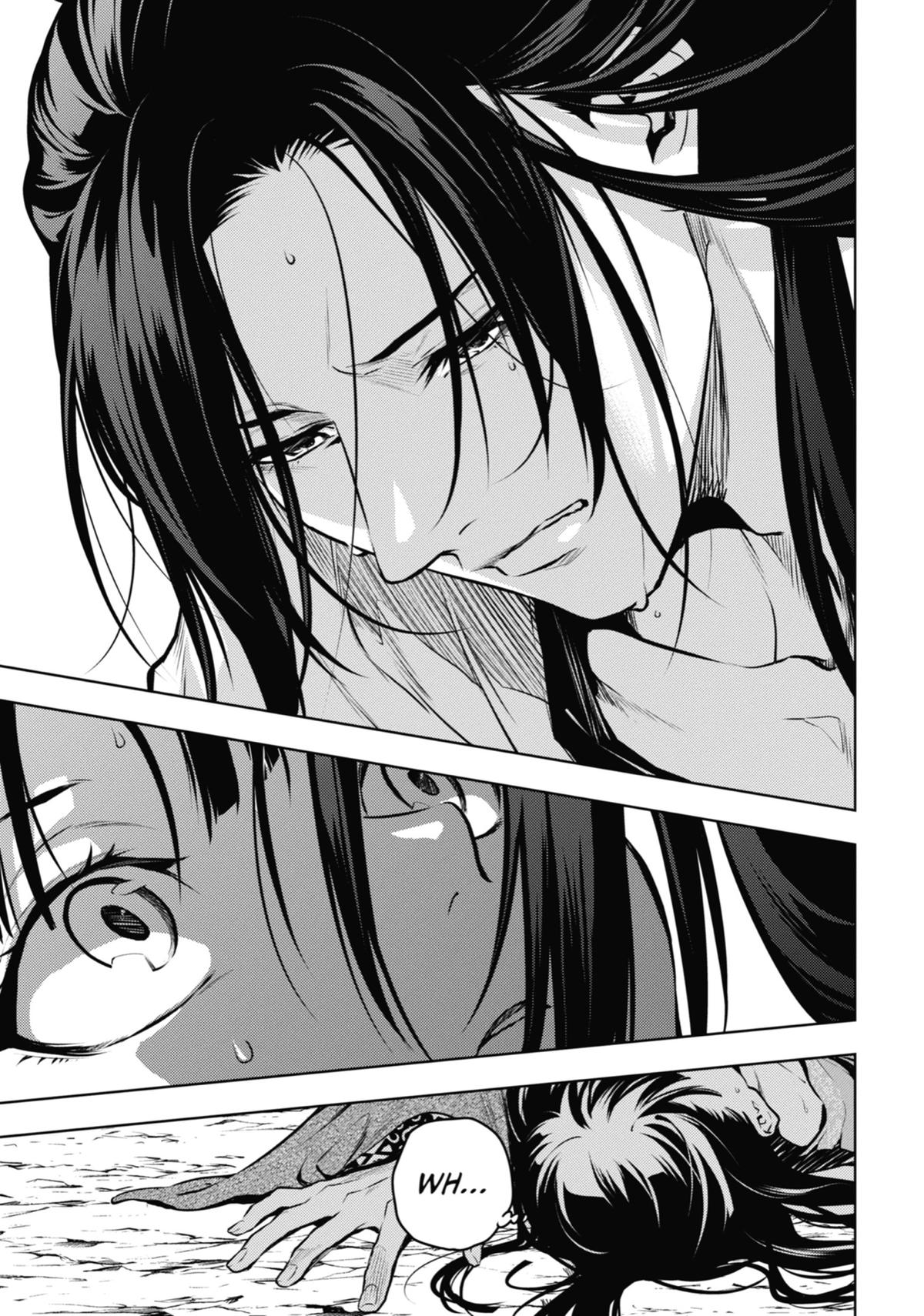 The Apothecary Diaries Chapter 63 — page 38