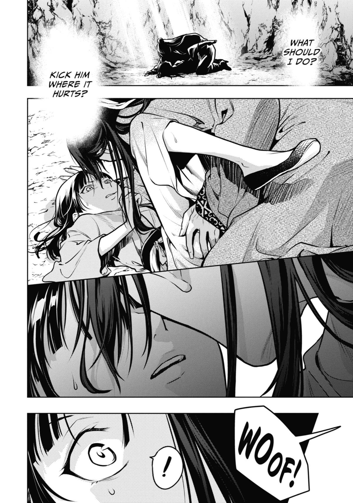 The Apothecary Diaries Chapter 63 — page 39