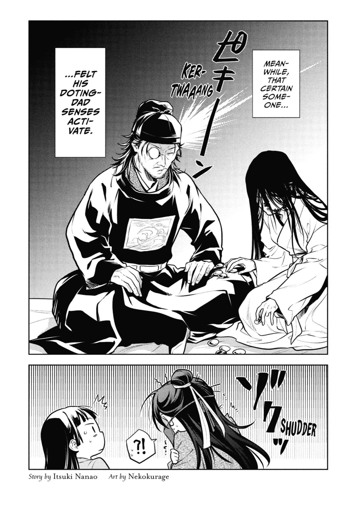 The Apothecary Diaries Chapter 63 — page 50