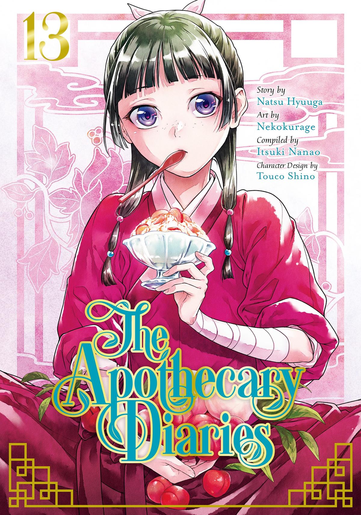 The Apothecary Diaries Chapter 64 — page 1
