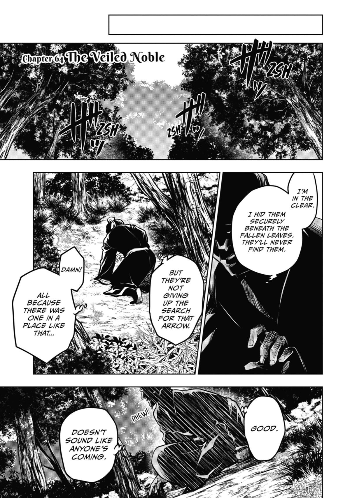 The Apothecary Diaries Chapter 64 — page 5