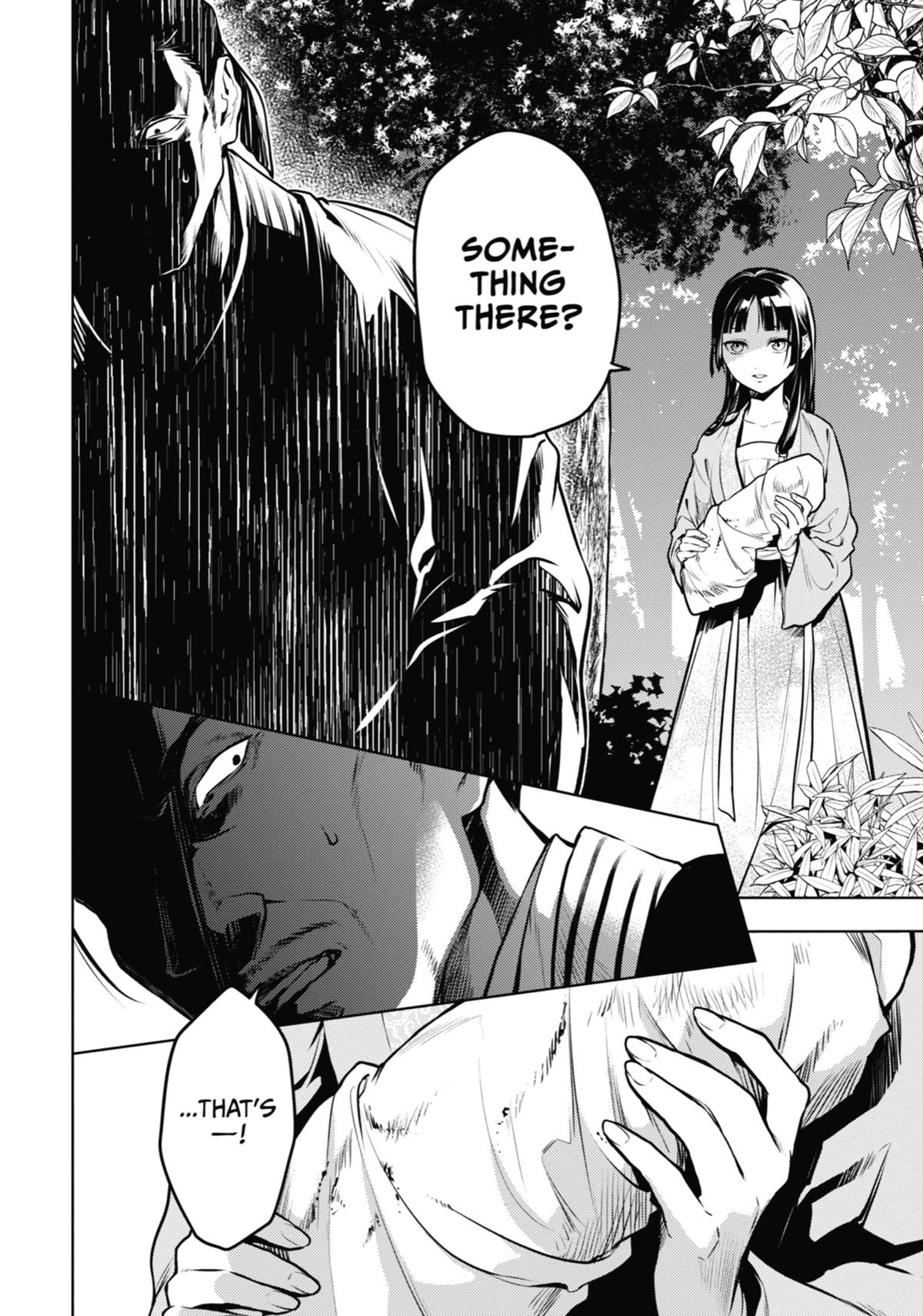 The Apothecary Diaries Chapter 64 — page 6