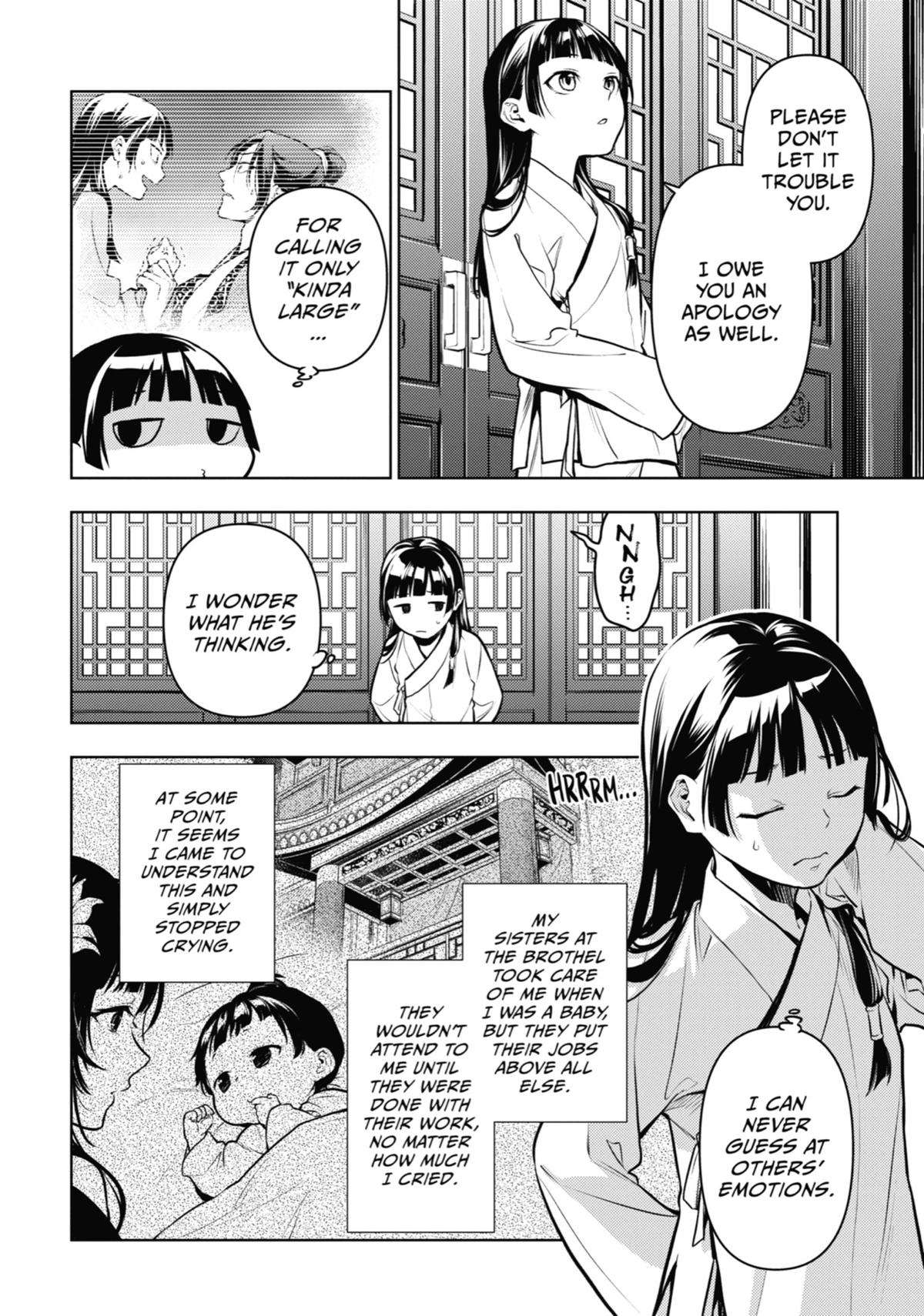 The Apothecary Diaries Chapter 64 — page 18