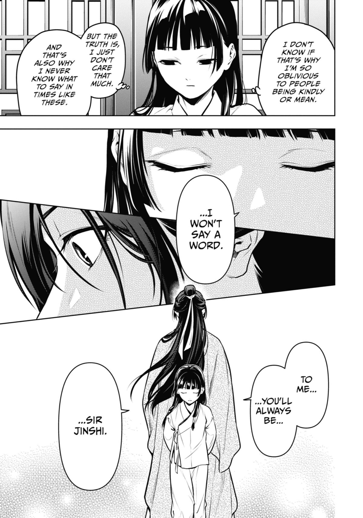 The Apothecary Diaries Chapter 64 — page 19