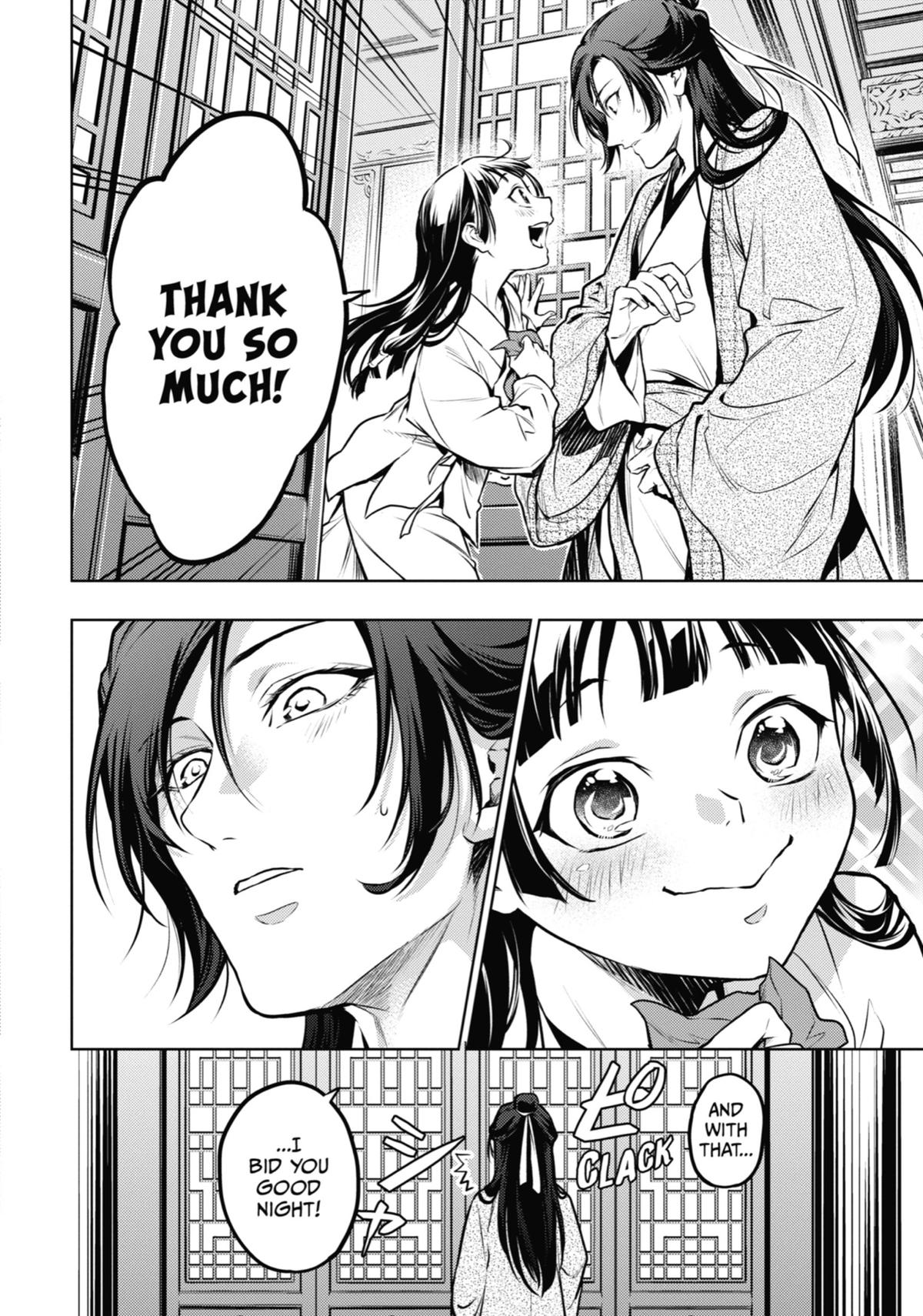 The Apothecary Diaries Chapter 64 — page 26