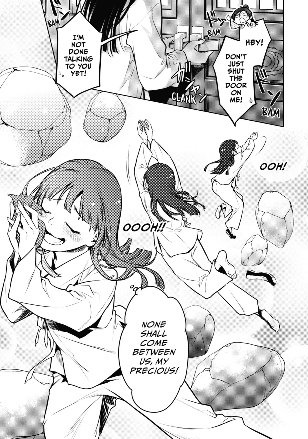 The Apothecary Diaries Chapter 64 — page 27