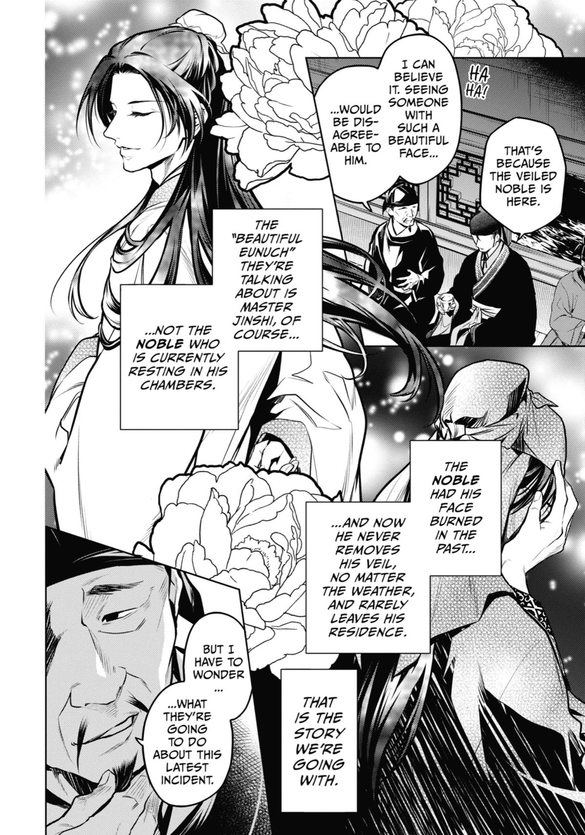 The Apothecary Diaries Chapter 64 — page 34