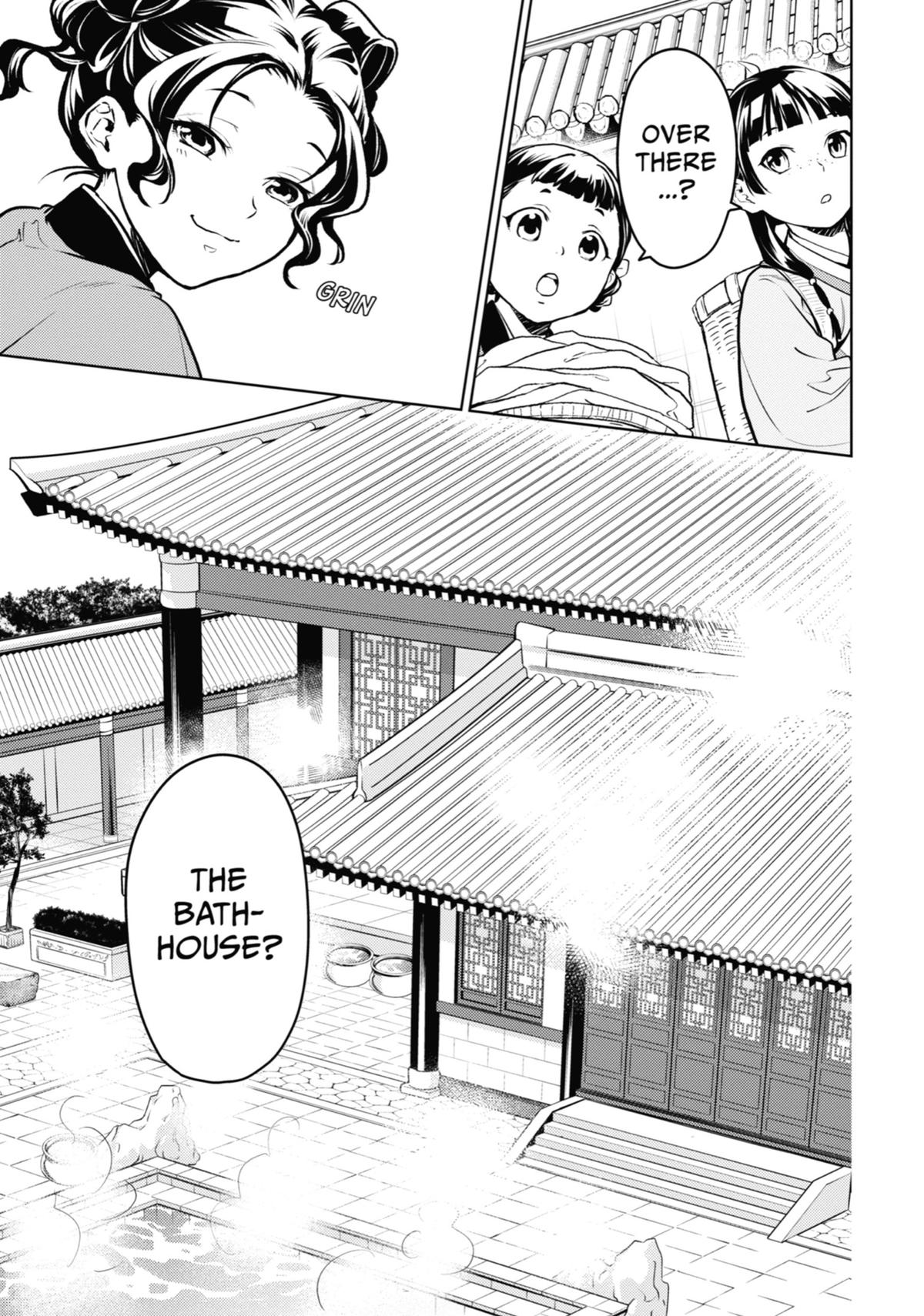 The Apothecary Diaries Chapter 65 — page 6