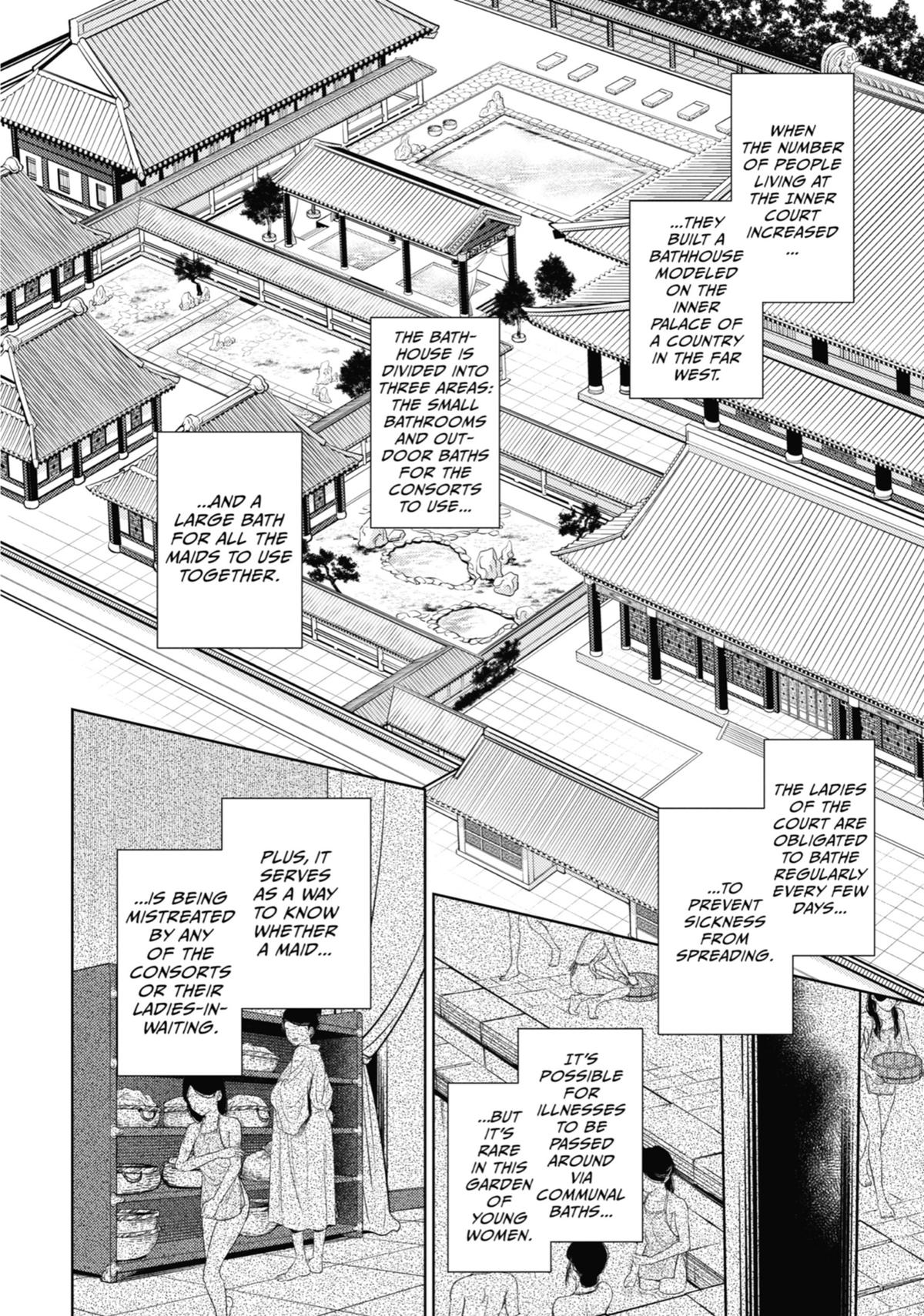 The Apothecary Diaries Chapter 65 — page 7