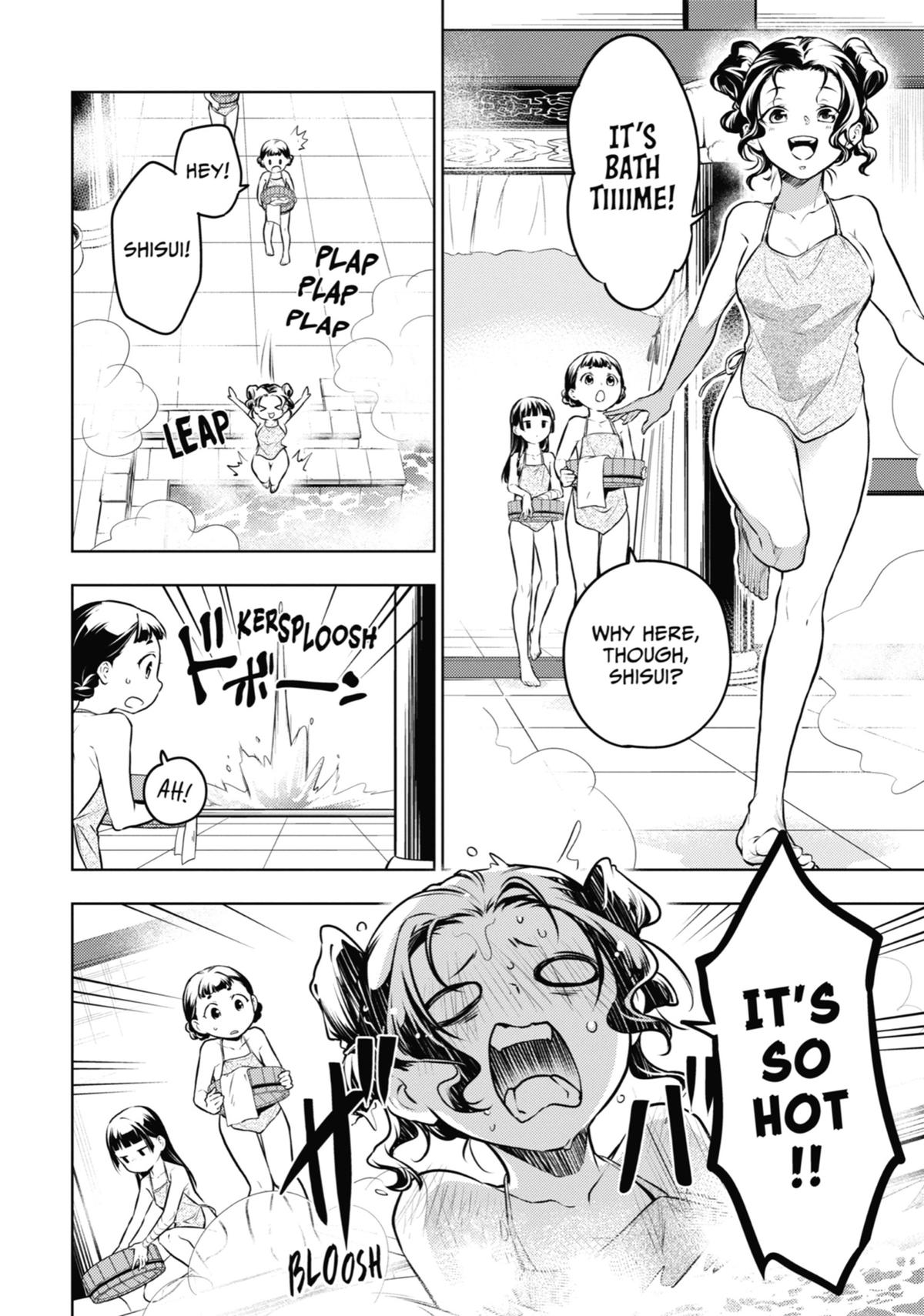 The Apothecary Diaries Chapter 65 — page 9