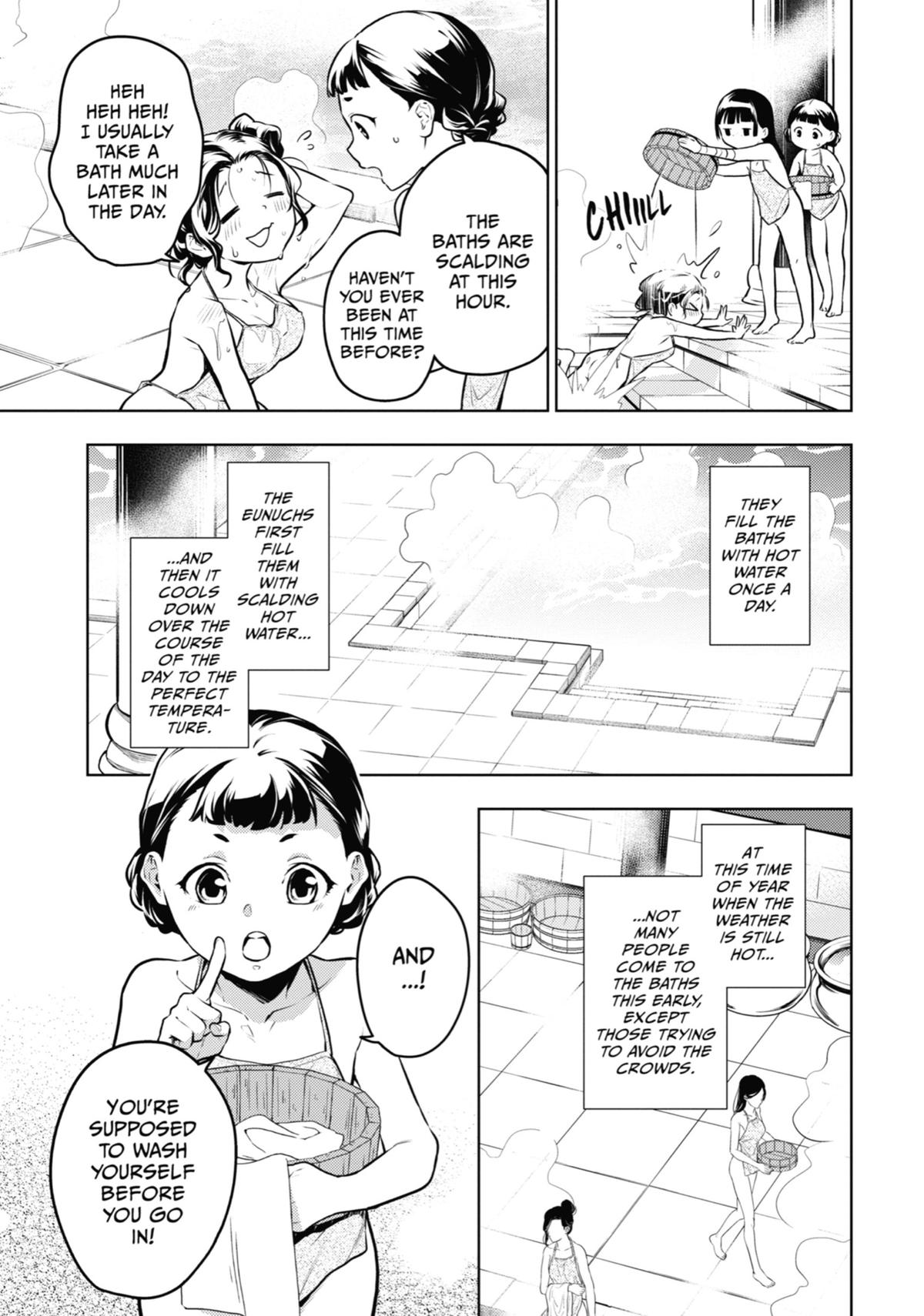 The Apothecary Diaries Chapter 65 — page 10