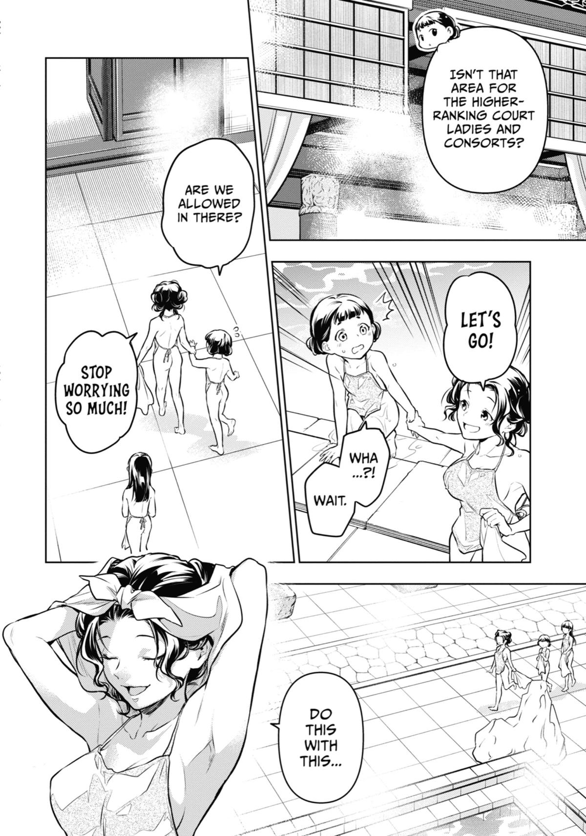The Apothecary Diaries Chapter 65 — page 13