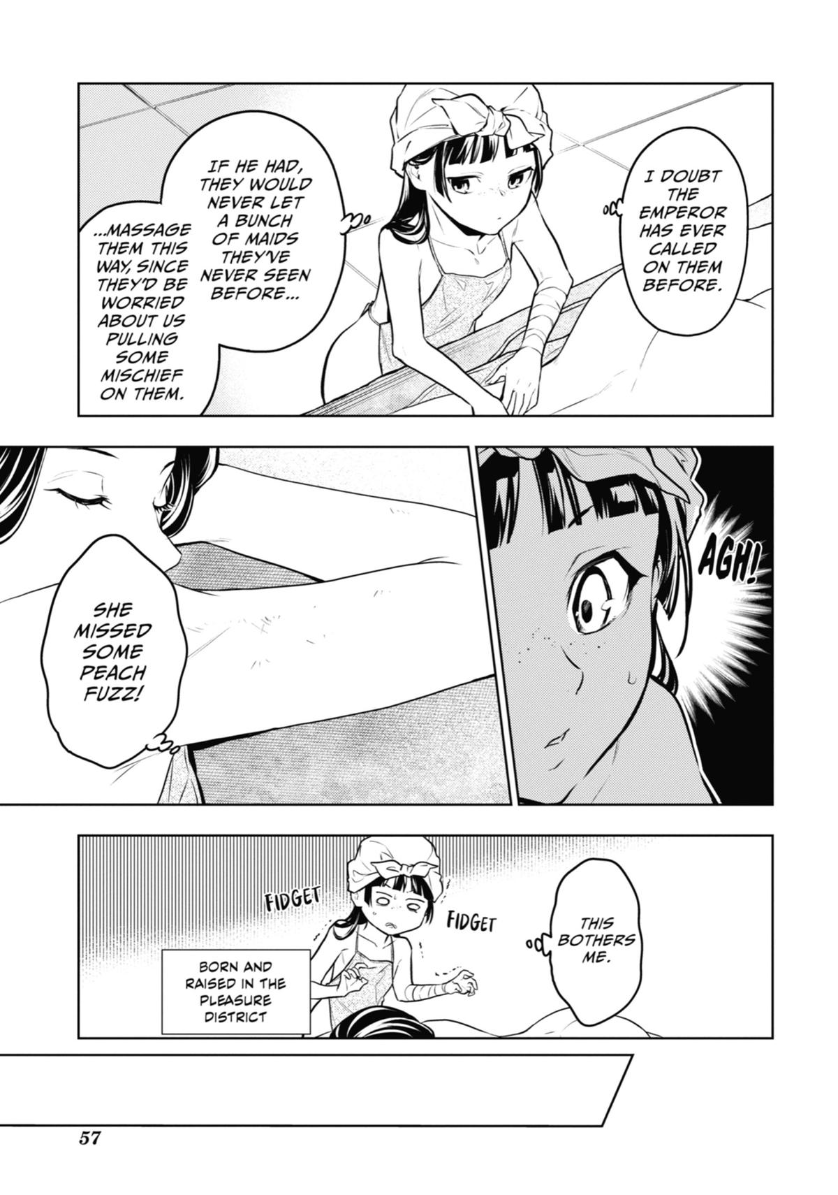 The Apothecary Diaries Chapter 65 — page 16