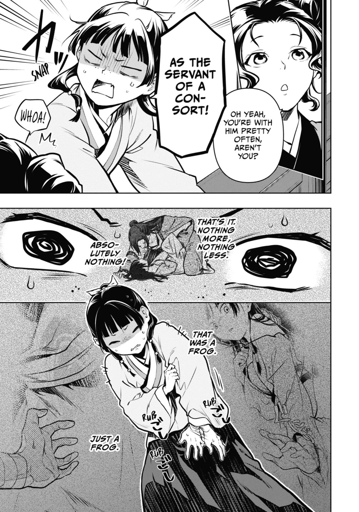 The Apothecary Diaries Chapter 65 — page 26