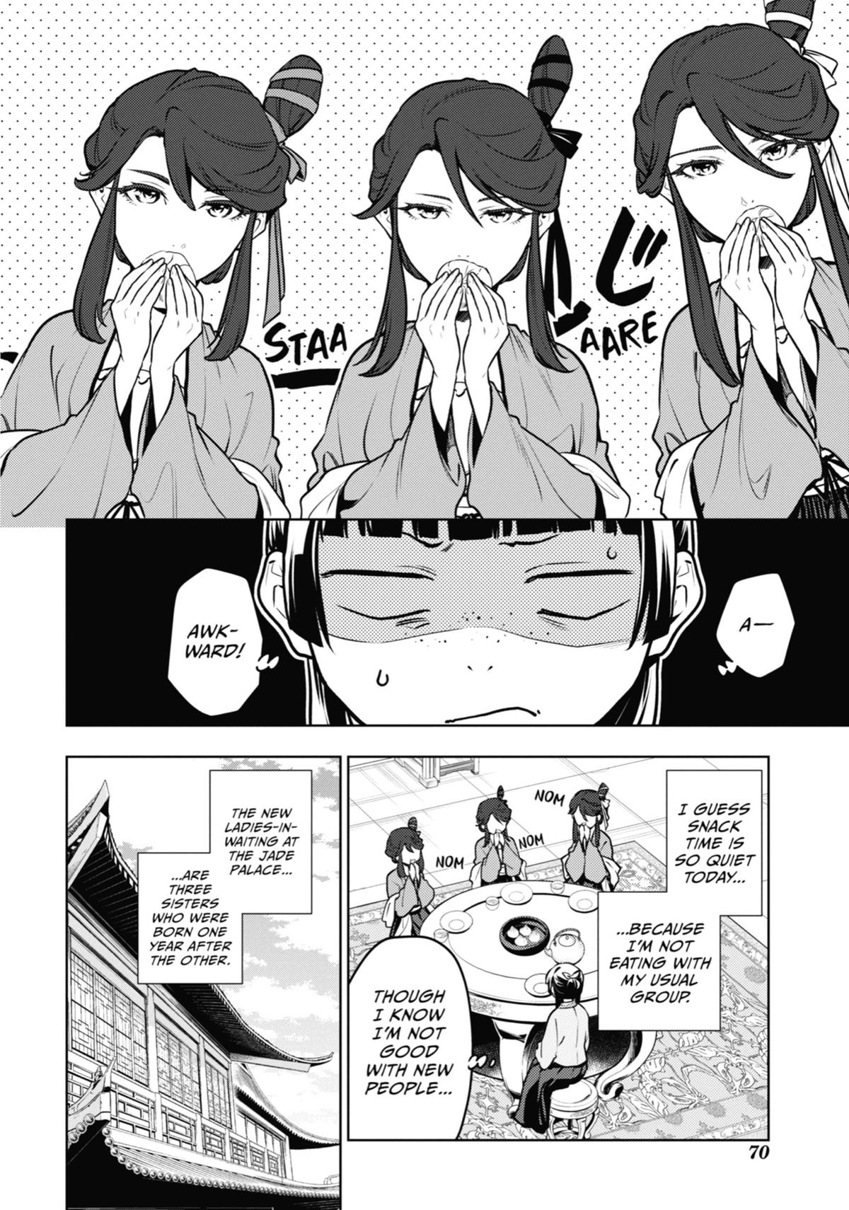 The Apothecary Diaries Chapter 66 — page 2