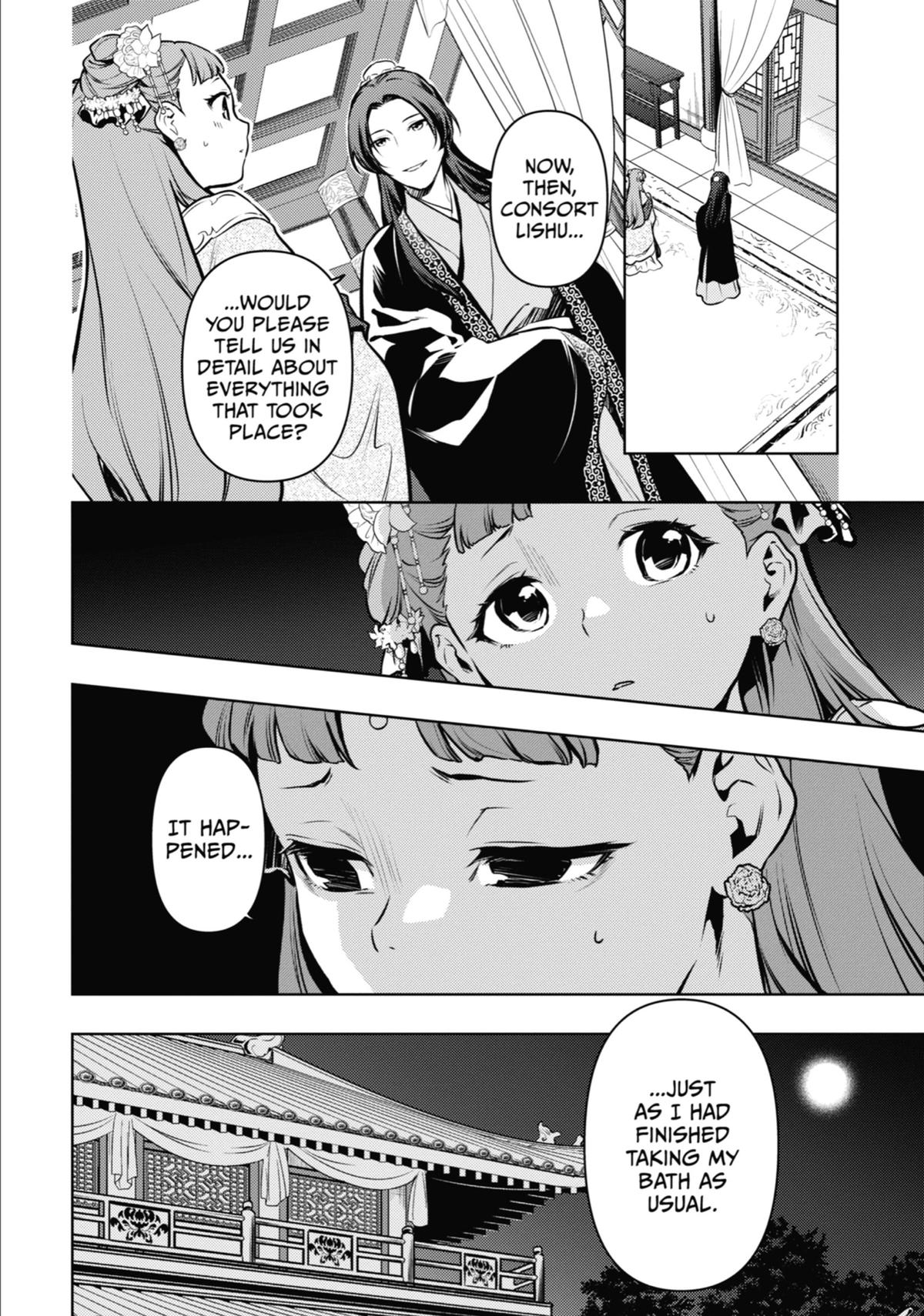 The Apothecary Diaries Chapter 67 — page 10