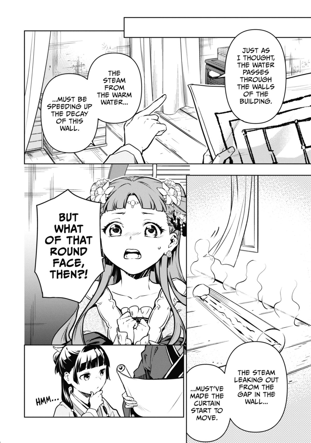 The Apothecary Diaries Chapter 67 — page 20
