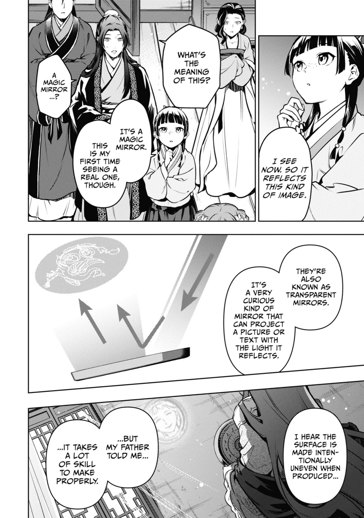 The Apothecary Diaries Chapter 67 — page 26