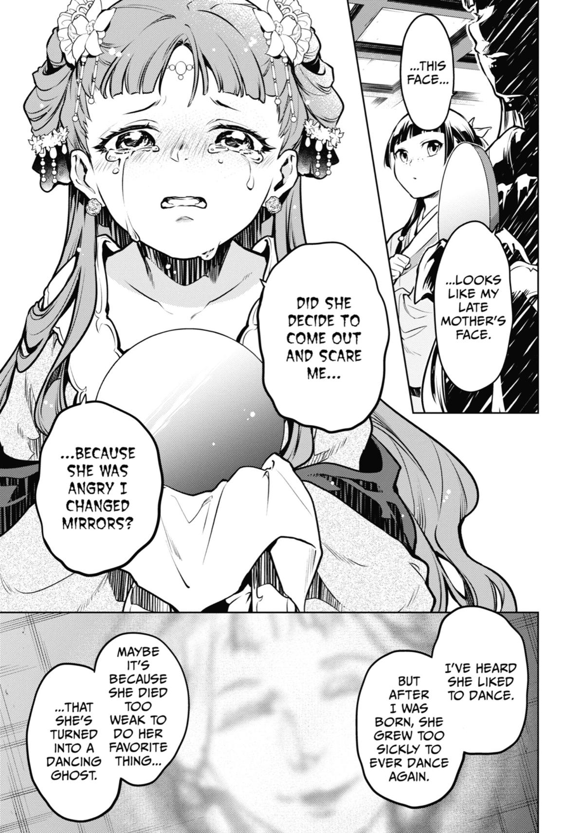 The Apothecary Diaries Chapter 67 — page 27