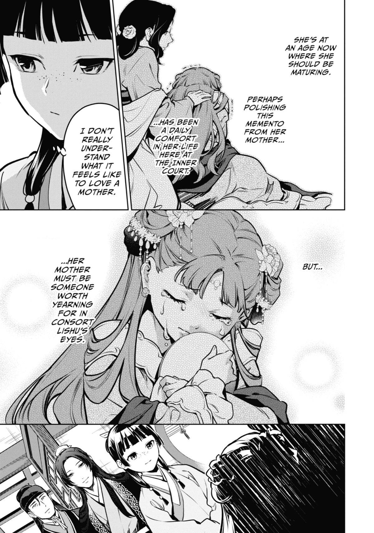The Apothecary Diaries Chapter 67 — page 29