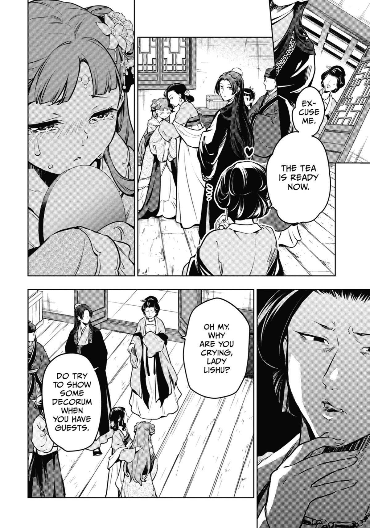 The Apothecary Diaries Chapter 67 — page 30