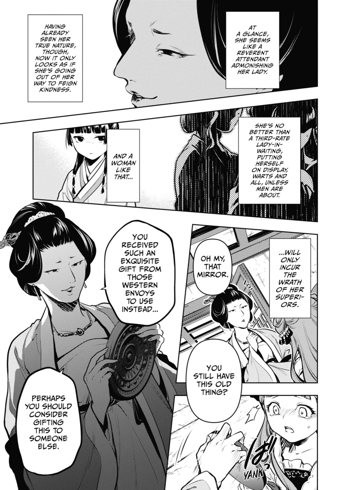 The Apothecary Diaries Chapter 67 — page 31