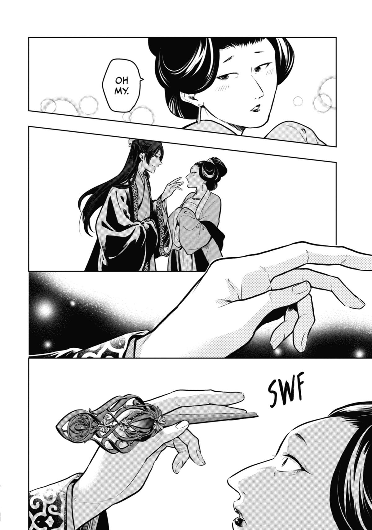 The Apothecary Diaries Chapter 67 — page 35
