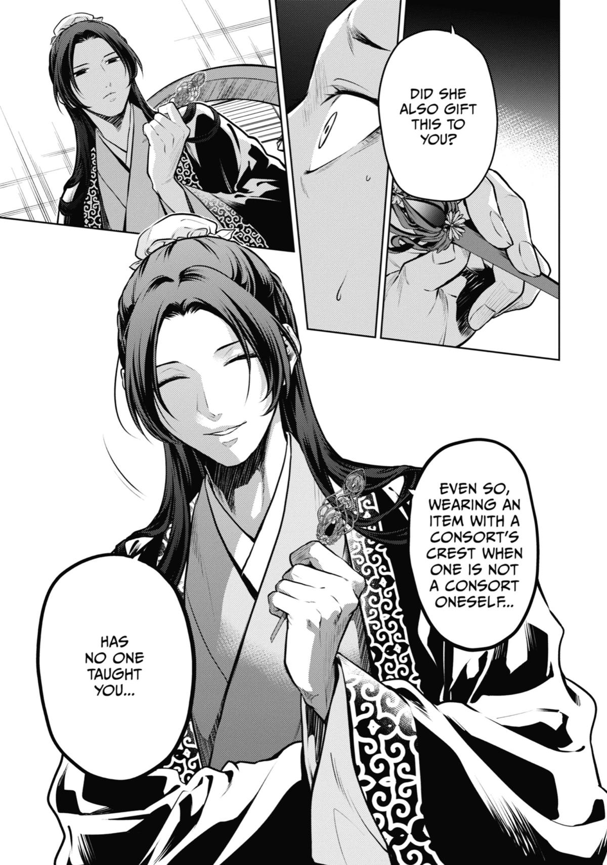 The Apothecary Diaries Chapter 67 — page 36