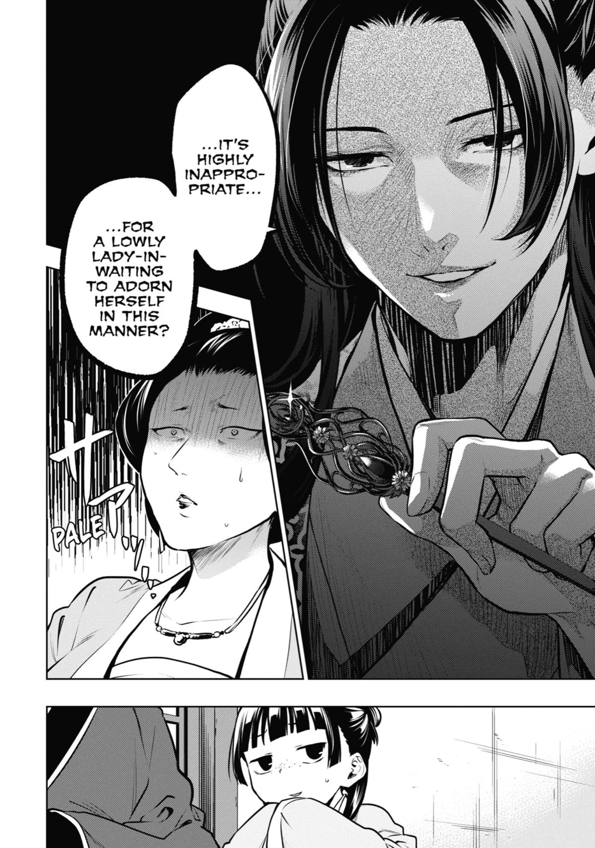 The Apothecary Diaries Chapter 67 — page 37